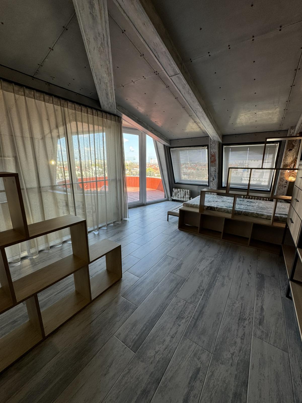 Квартира на Гаршина вул.