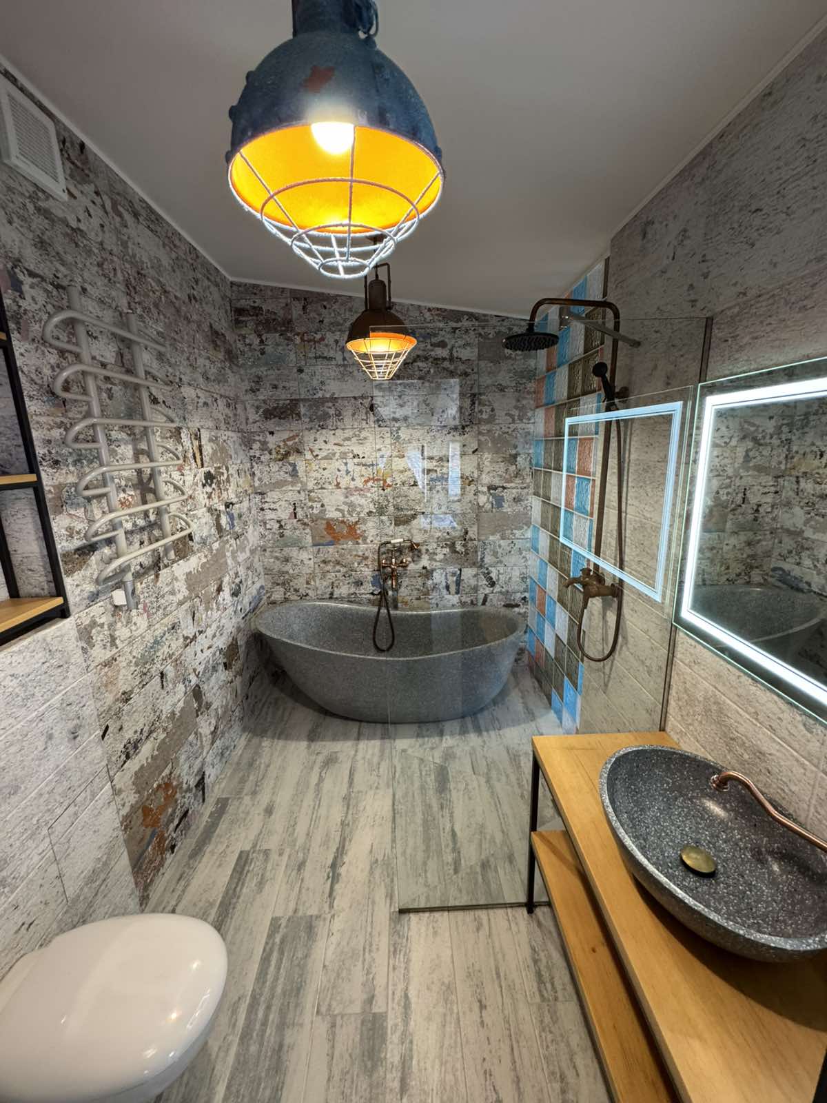 Квартира на Гаршина вул.