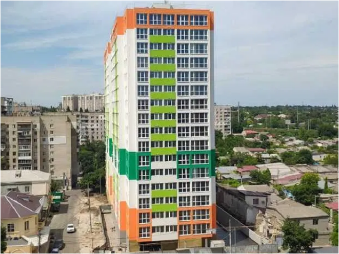 Квартира на Бугаївській вул