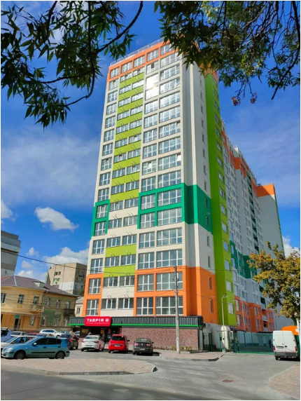 Квартира на Бугаївській вул