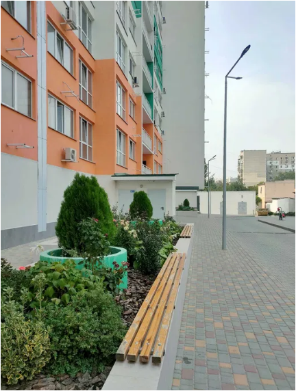 Квартира на Бугаївській вул