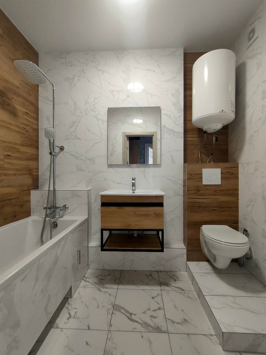 Квартира на Бугаївській вул