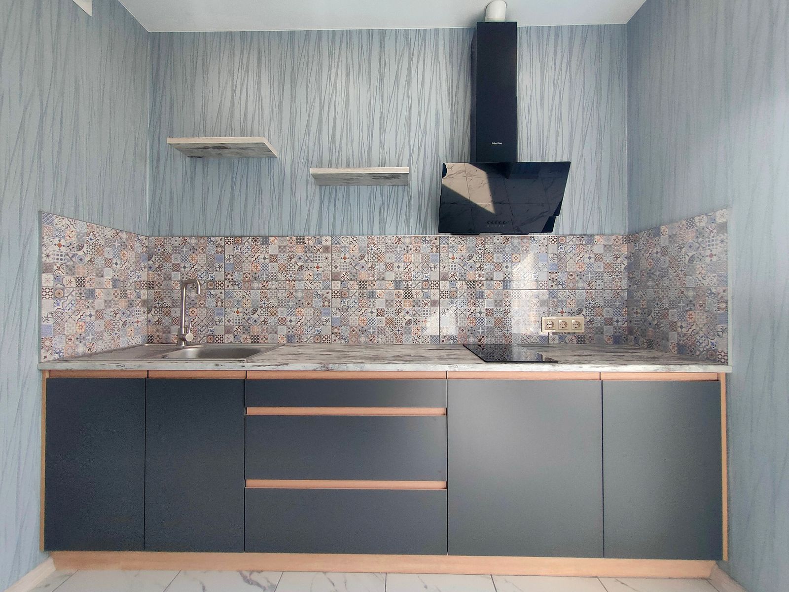 Квартира на Бугаївській вул