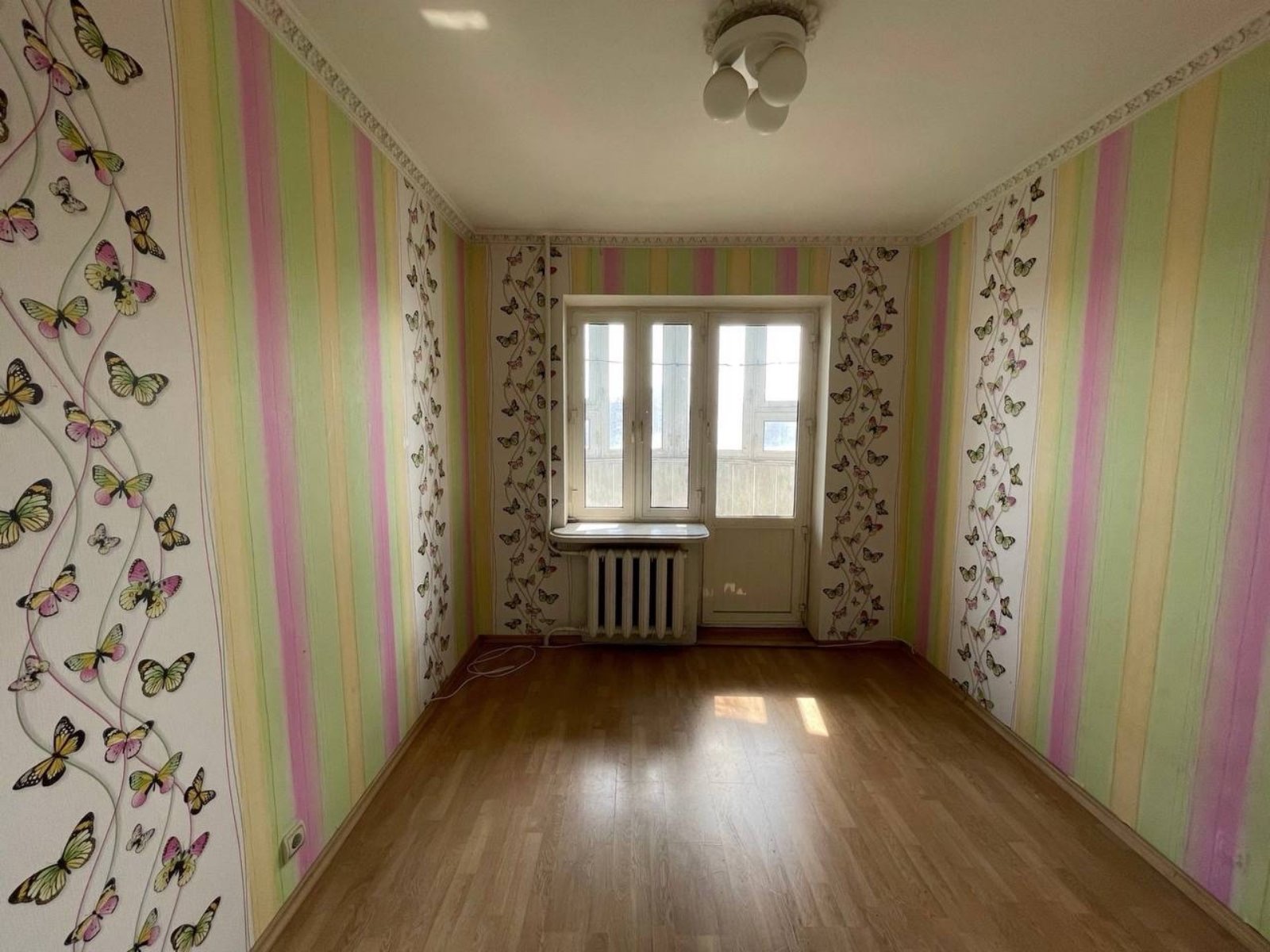 Квартира на Вільямса вул