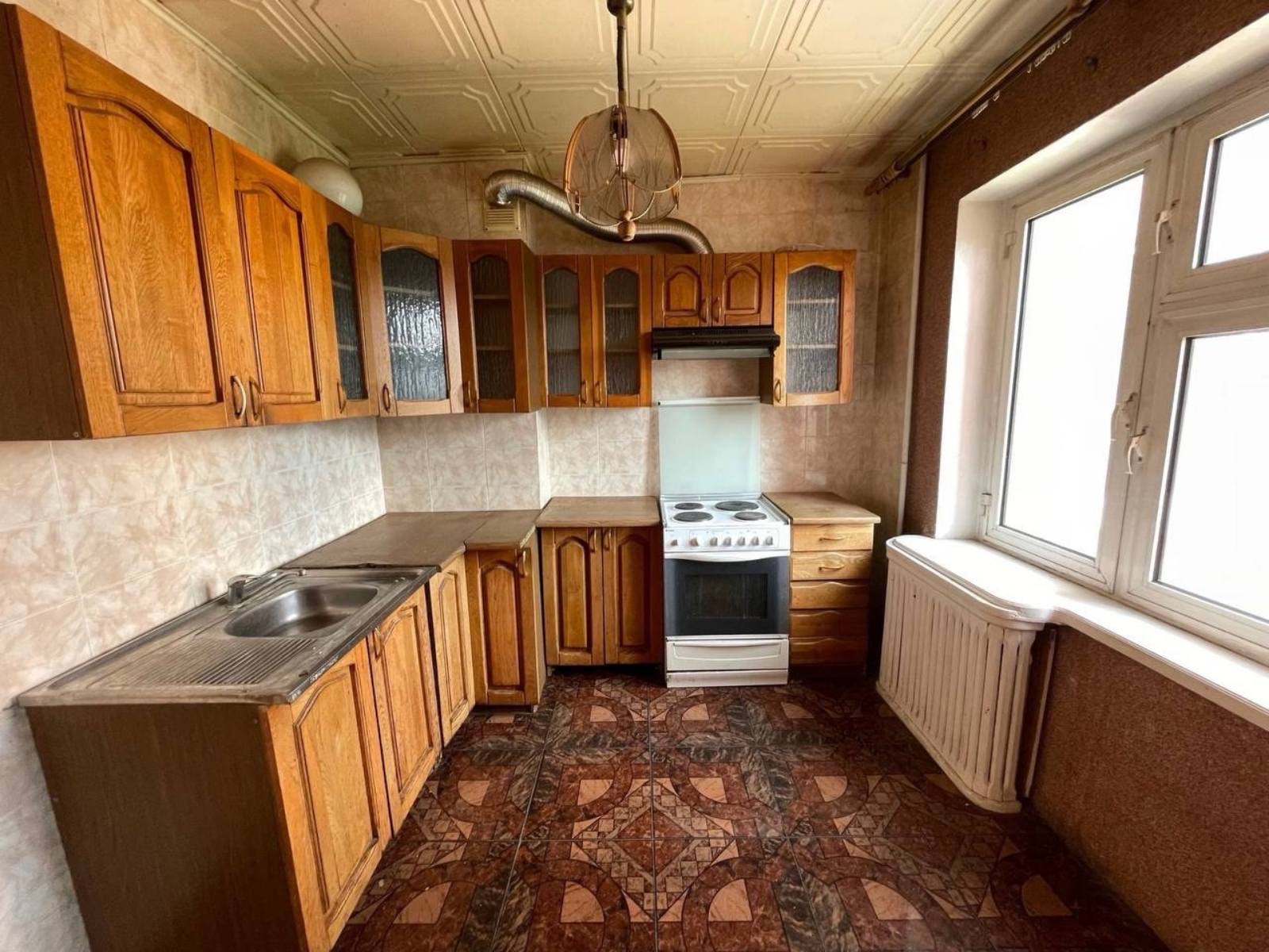 Квартира на Вільямса вул