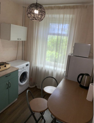 Квартира на Педагогічна вул.