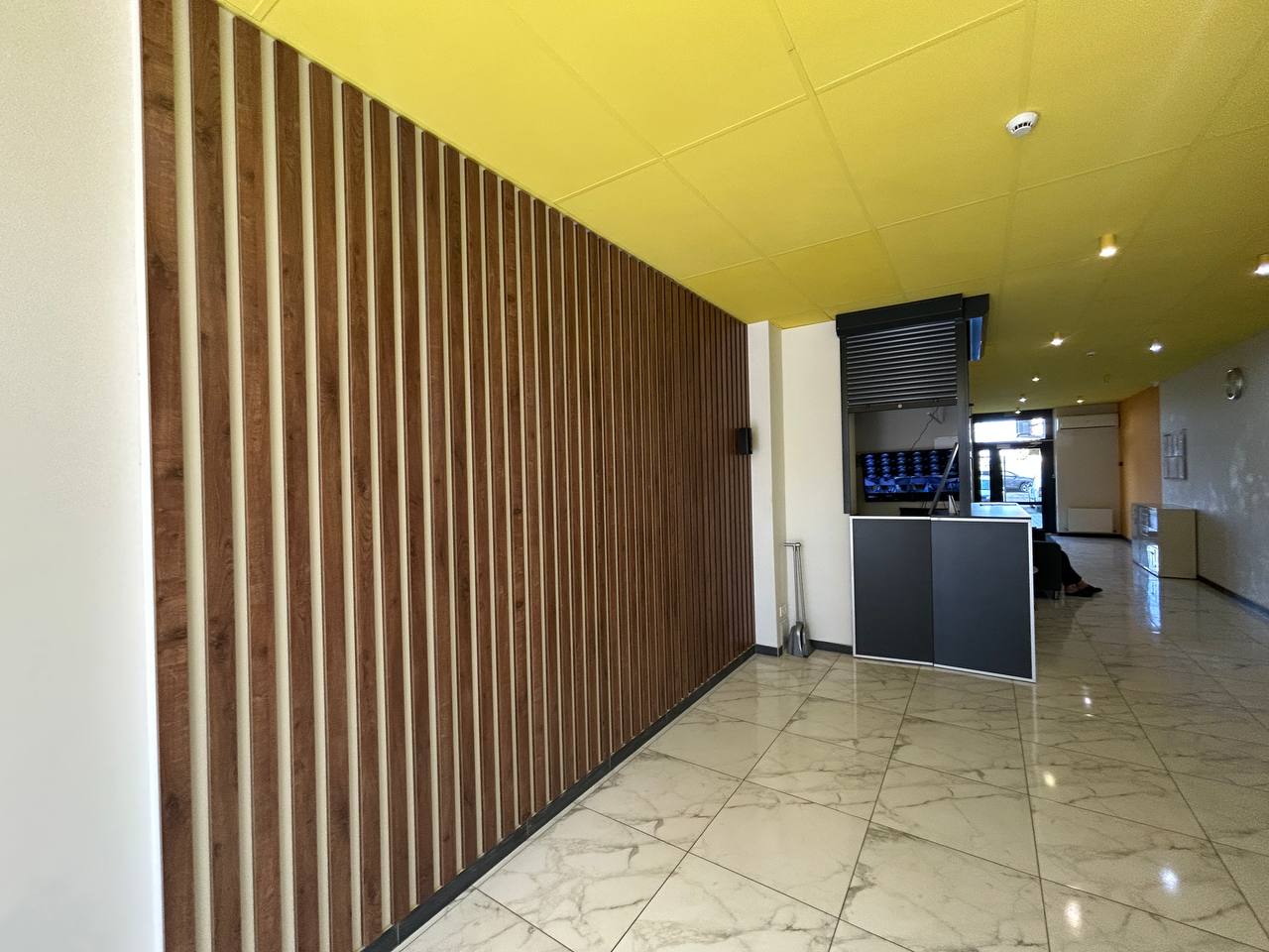 Квартира на Жемчужній вул.