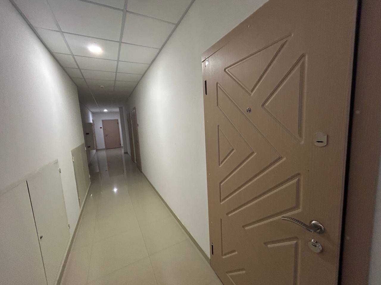 Квартира на Жемчужній вул.