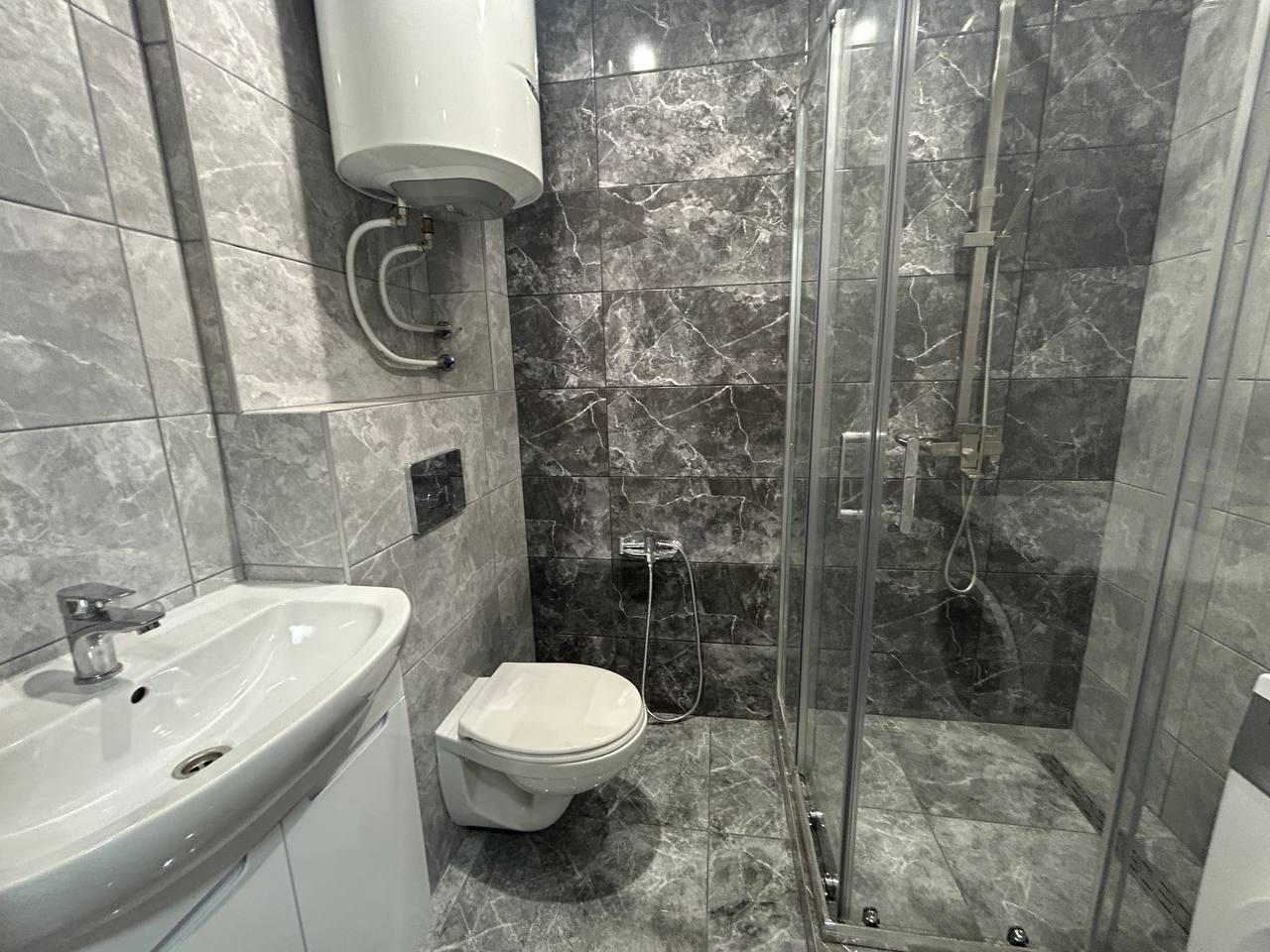 Квартира на Жемчужній вул.