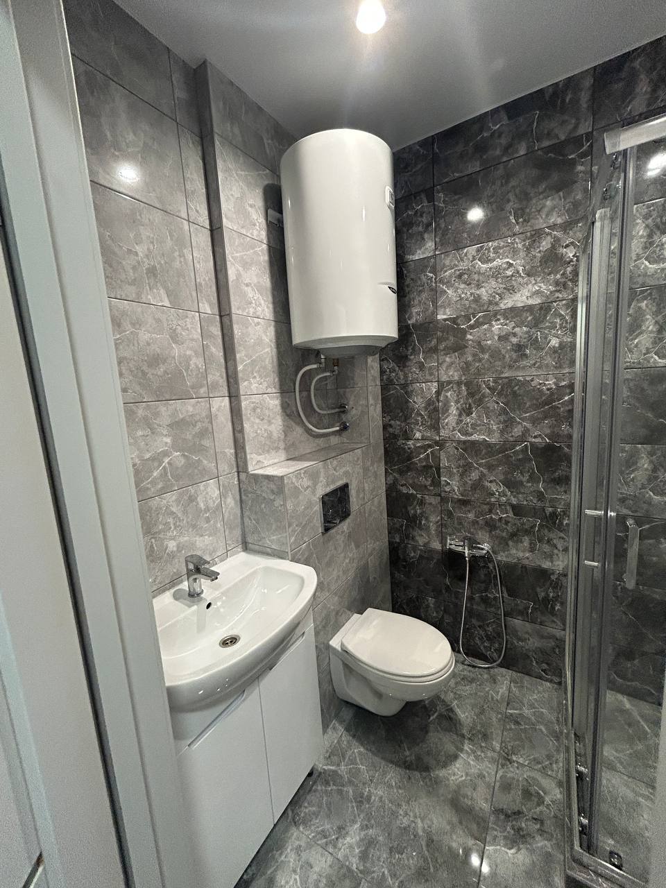 Квартира на Жемчужній вул.