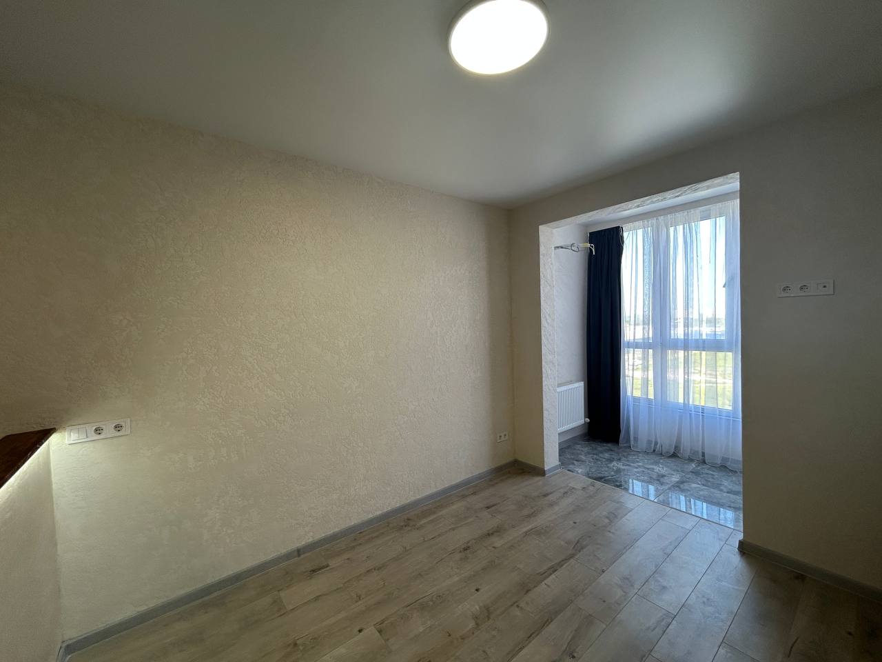 Квартира на Жемчужній вул.