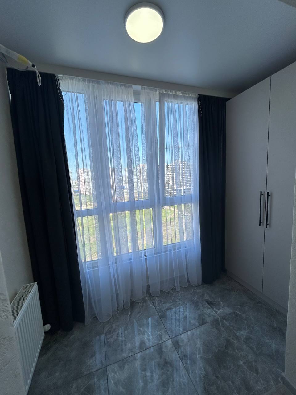 Квартира на Жемчужній вул.