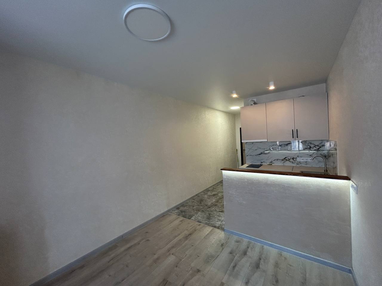 Квартира на Жемчужній вул.