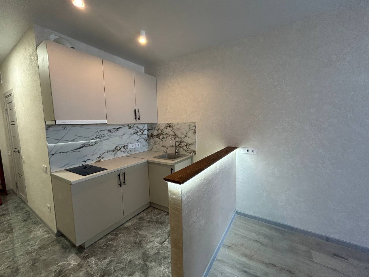 Квартира на Жемчужній вул.