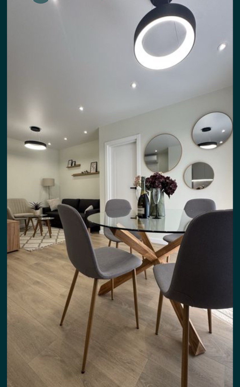 Продається двокімнатна квартира з євроремонтом під ключ