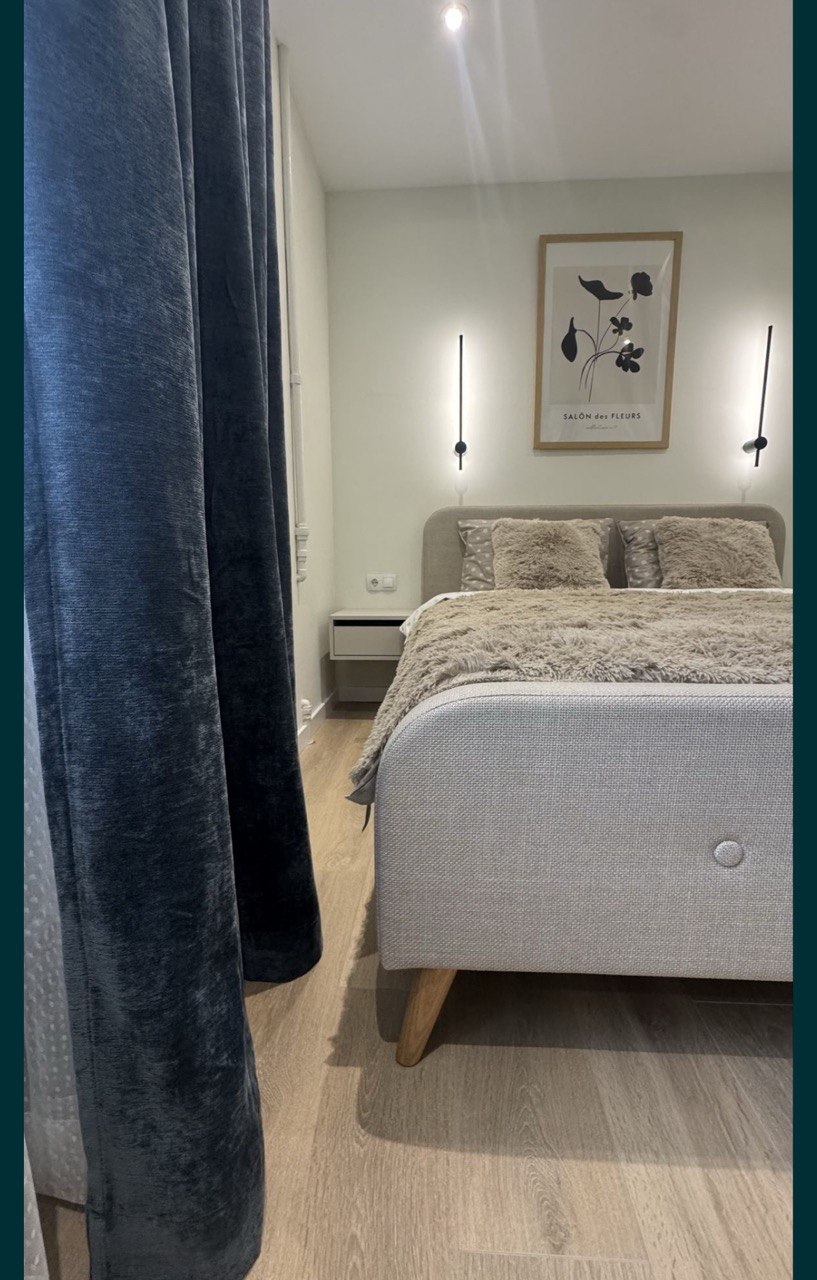 Продається двокімнатна квартира з євроремонтом під ключ