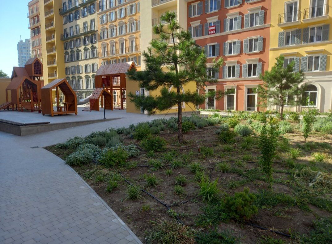 Квартира на Інглезі вул.