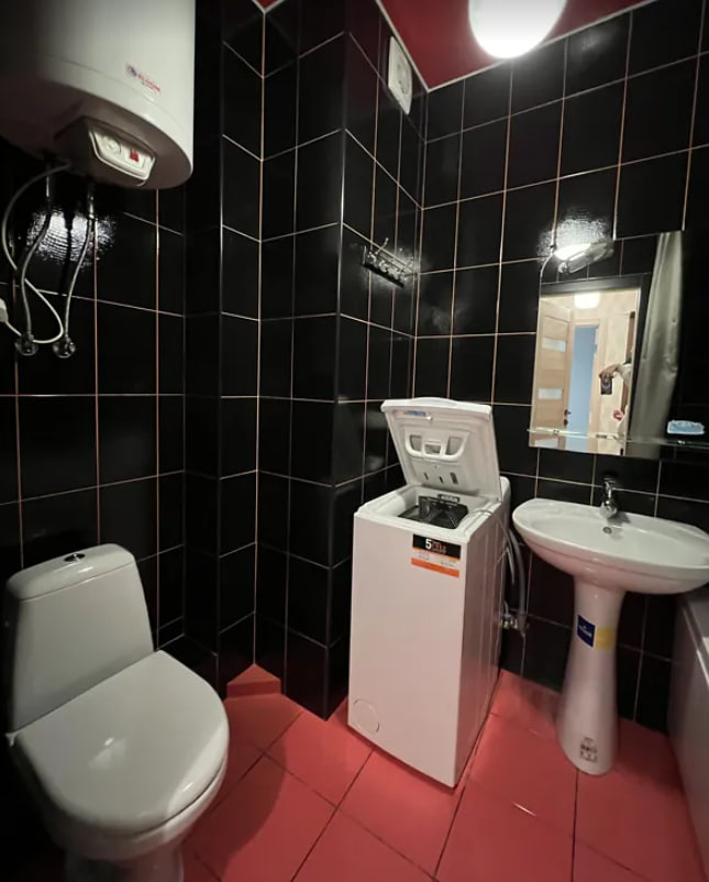 квартира маршала Жукова