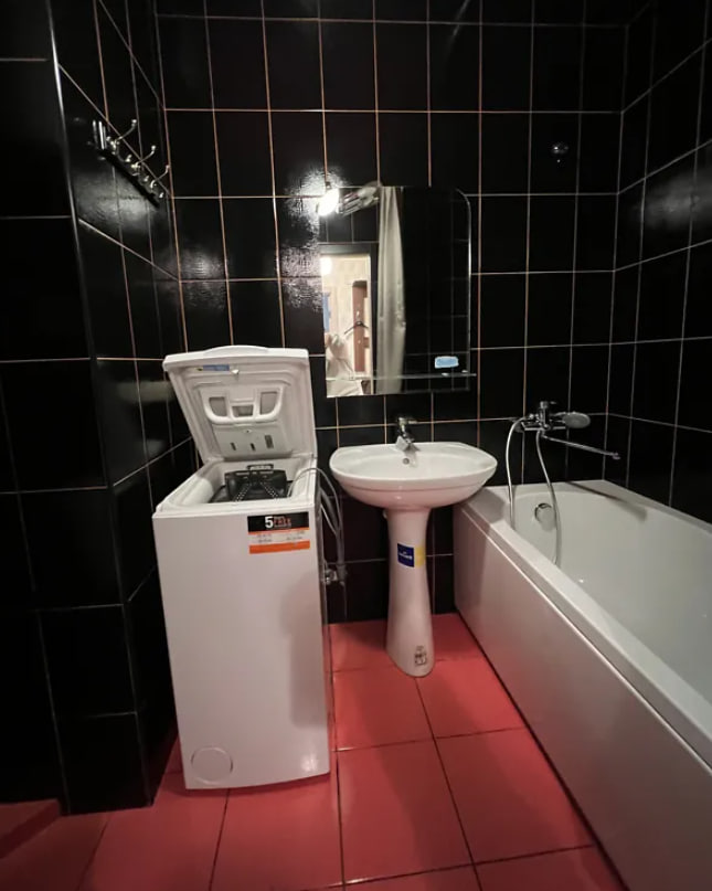 квартира маршала Жукова