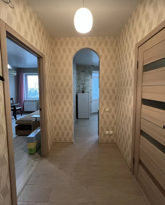 квартира маршала Жукова