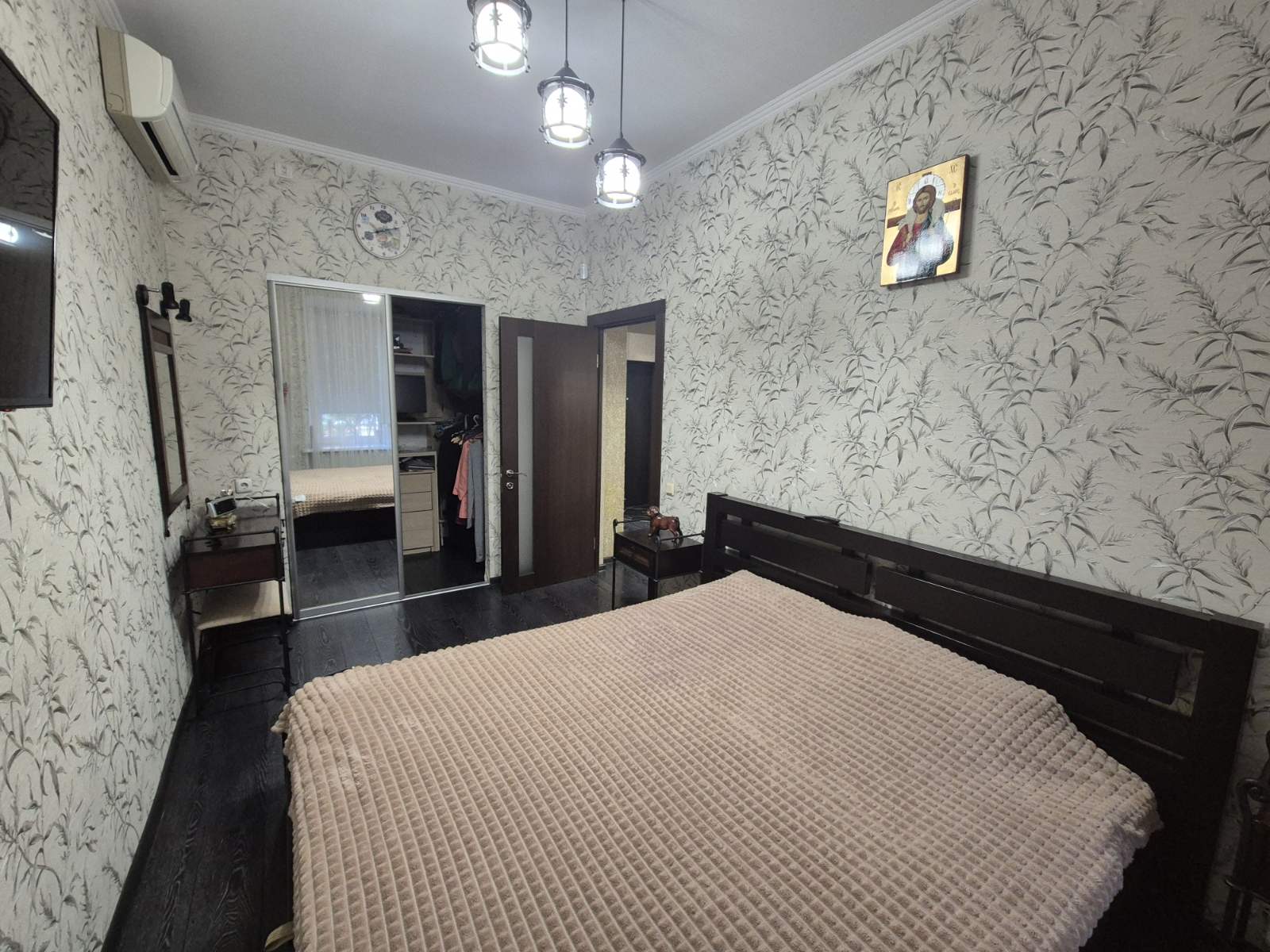 Двокімнатна квартира на Канатній вул.