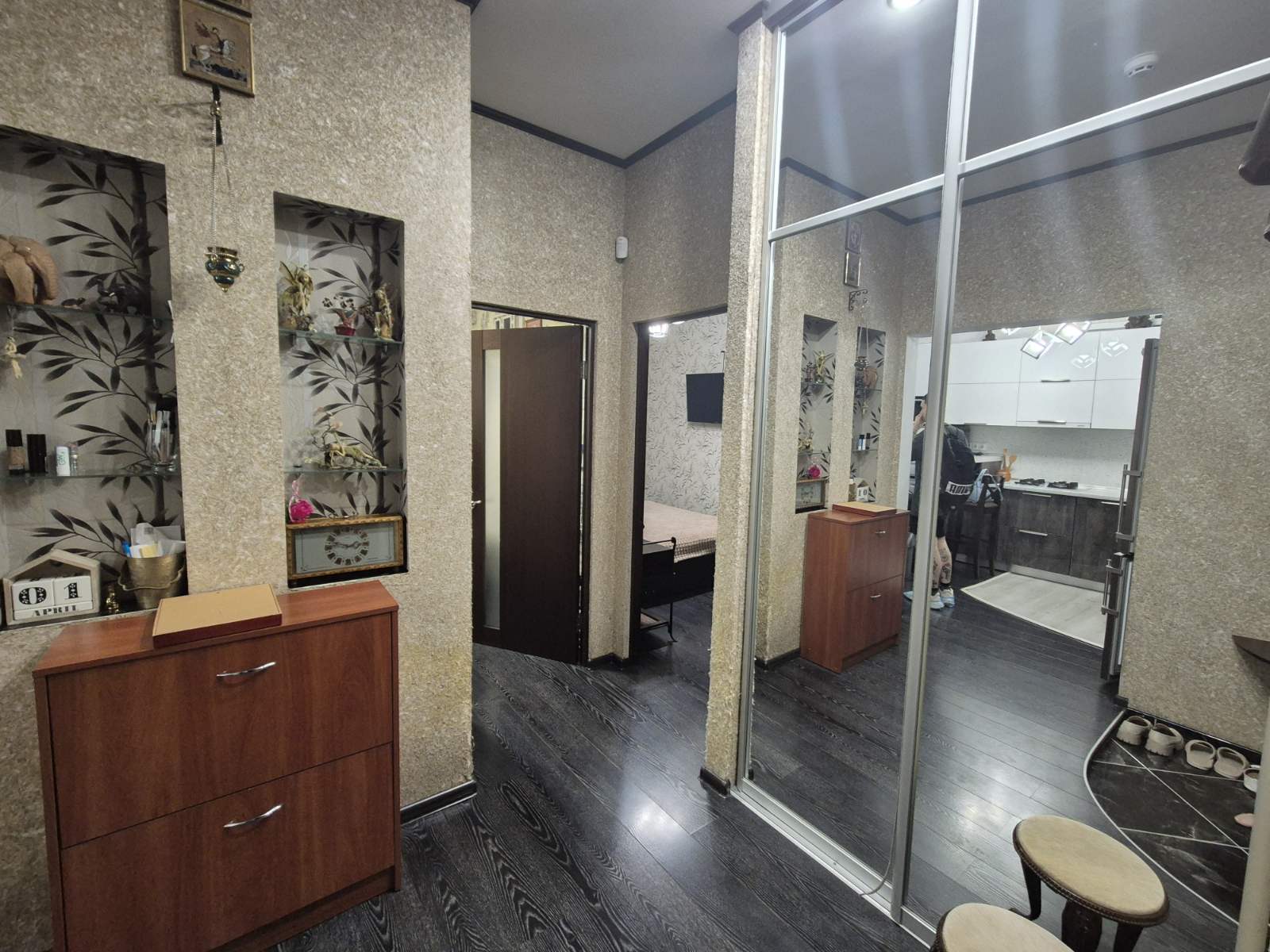 Двокімнатна квартира на Канатній вул.