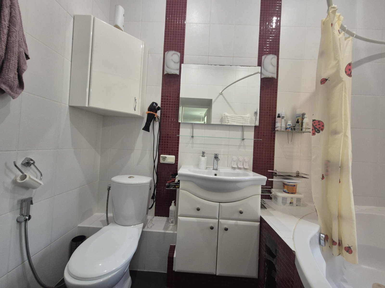 Двокімнатна квартира на Канатній вул.