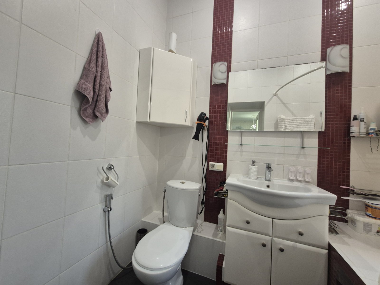 Двокімнатна квартира на Канатній вул.