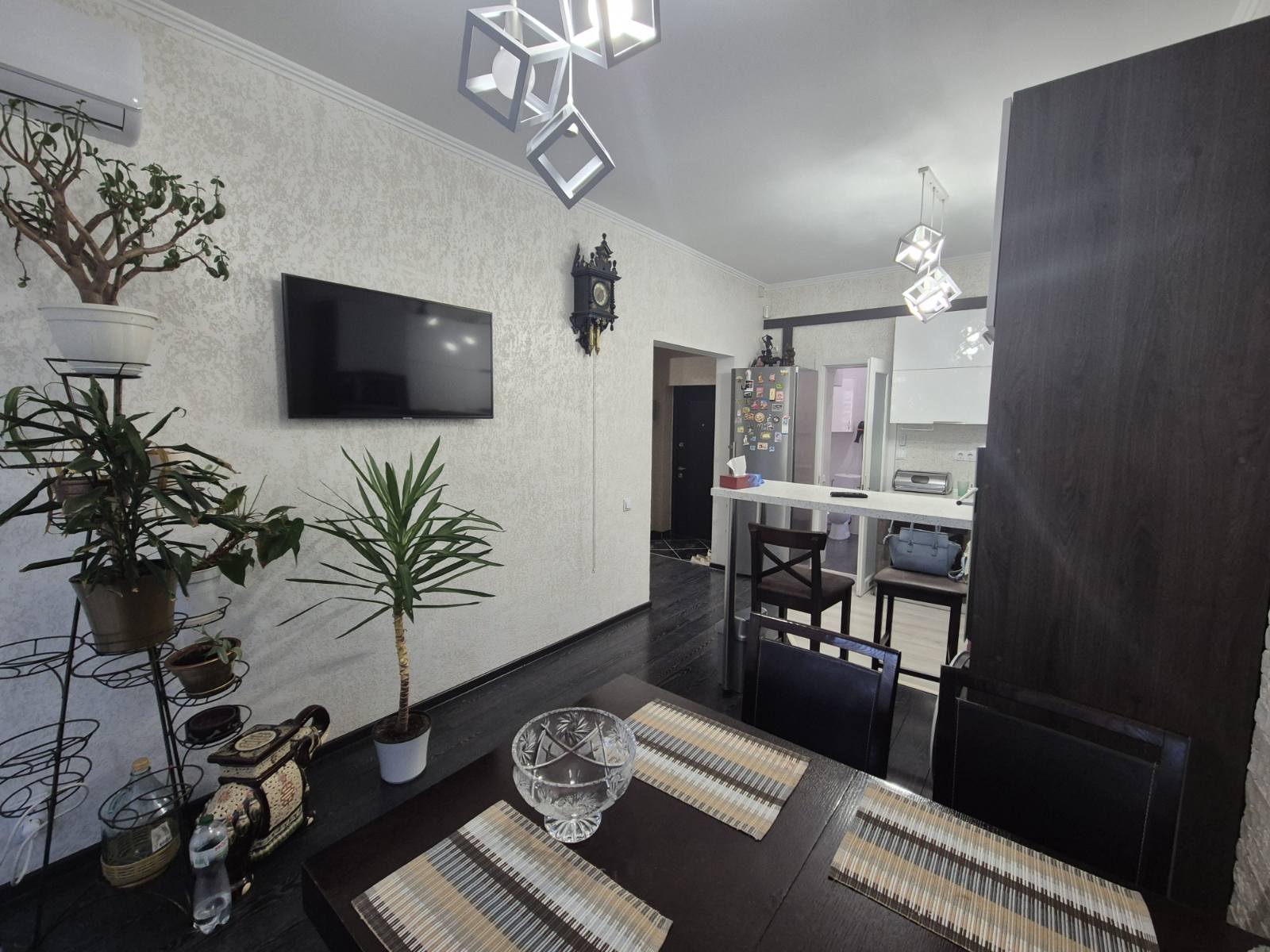 Двокімнатна квартира на Канатній вул.