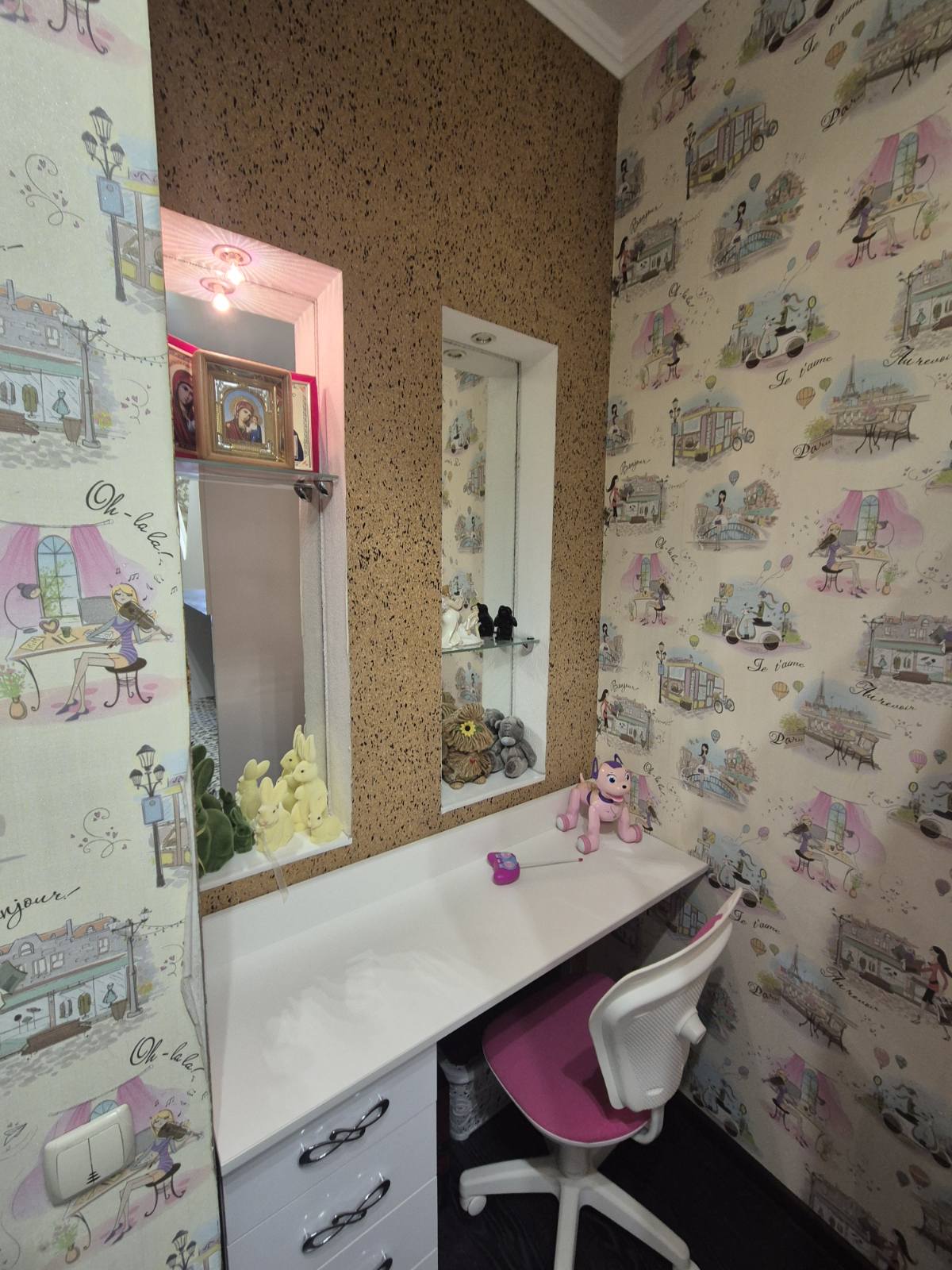 Двокімнатна квартира на Канатній вул.