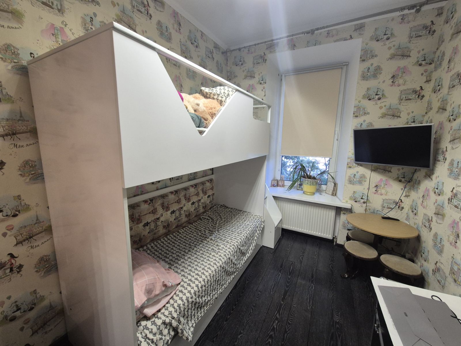 Двокімнатна квартира на Канатній вул.