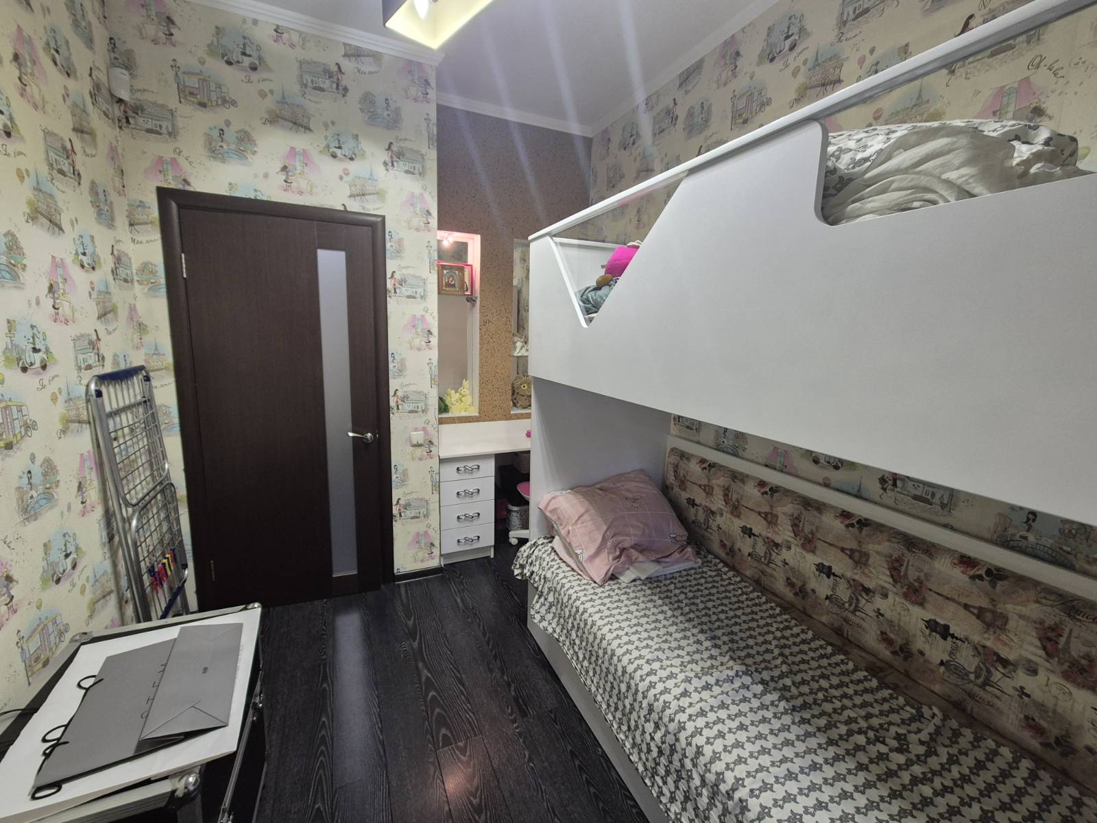 Двокімнатна квартира на Канатній вул.