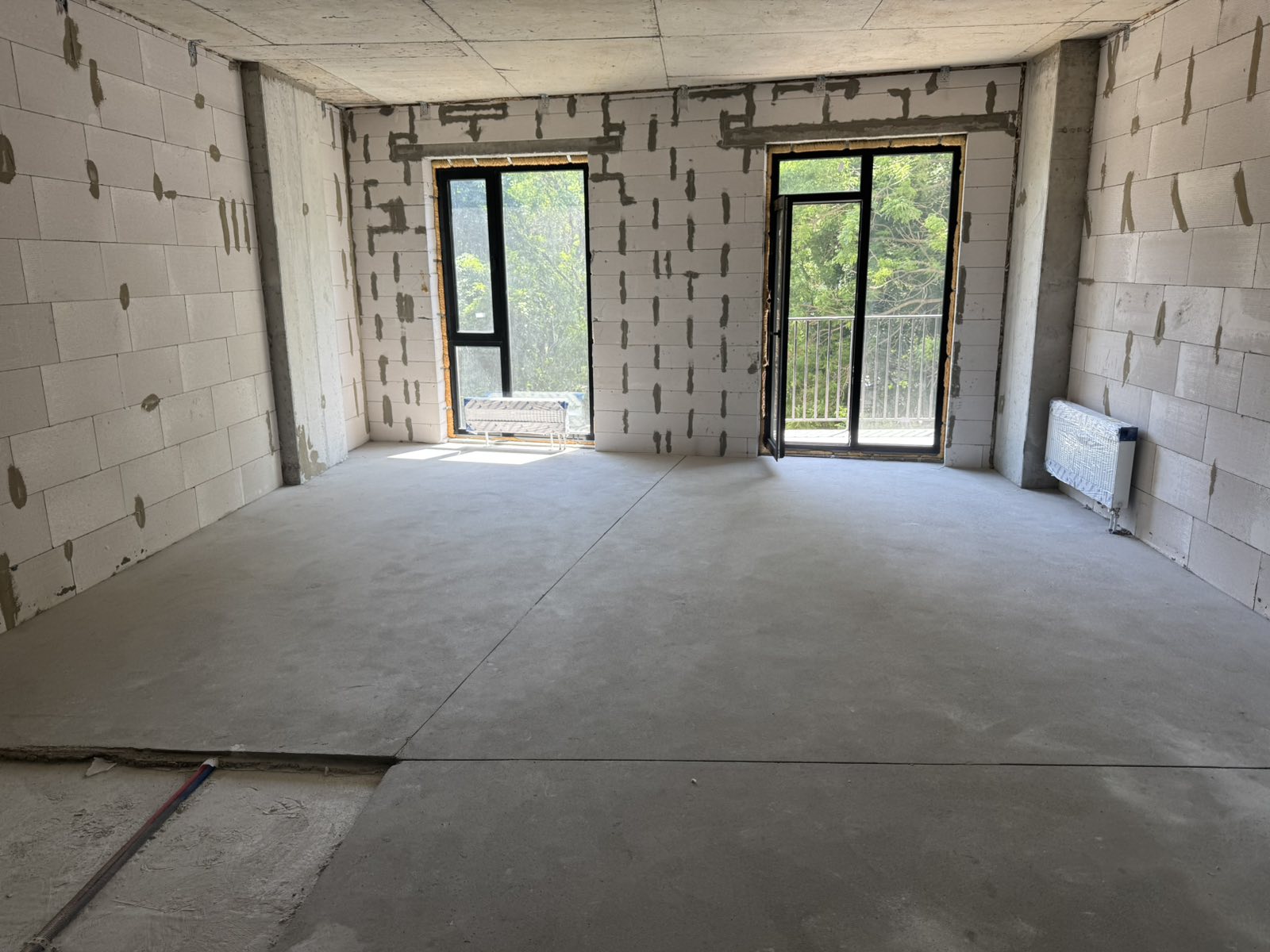 Квартира на Чубаївська вул.