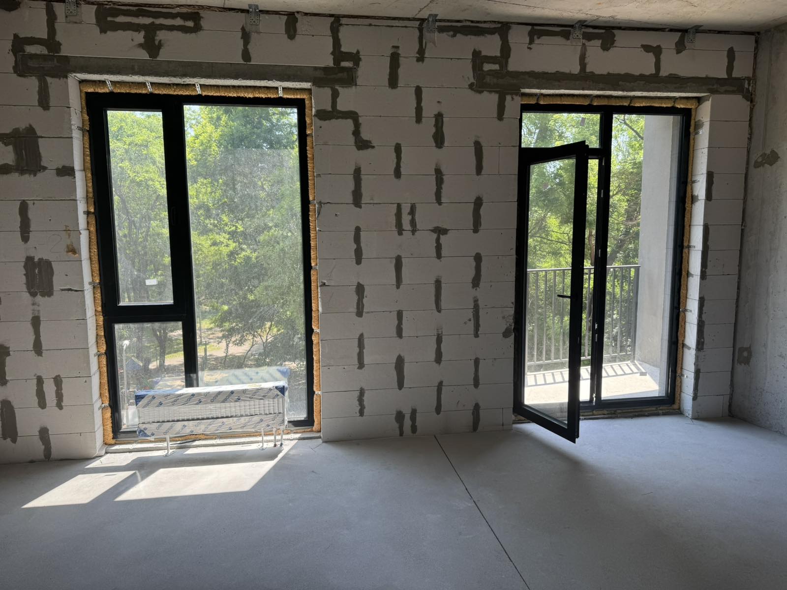 Квартира на Чубаївська вул.