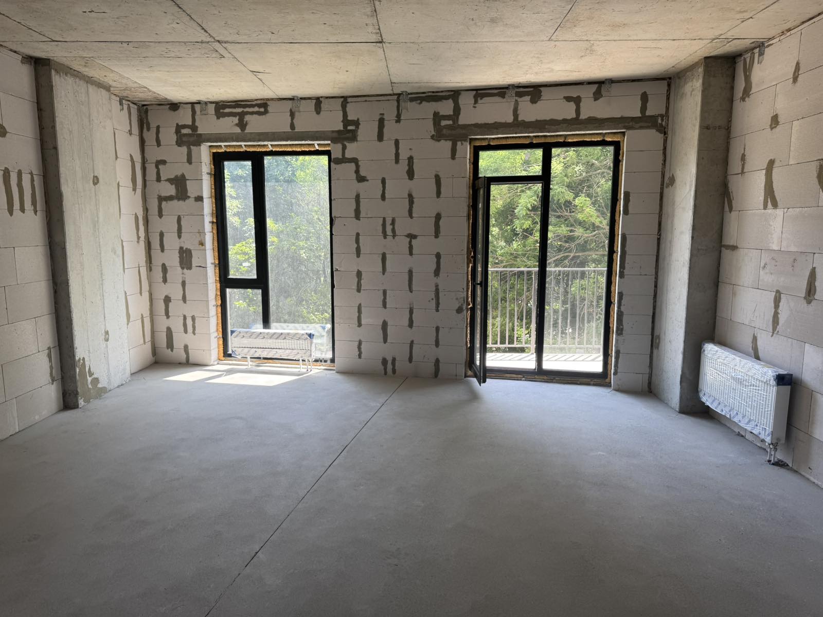 Квартира на Чубаївська вул.