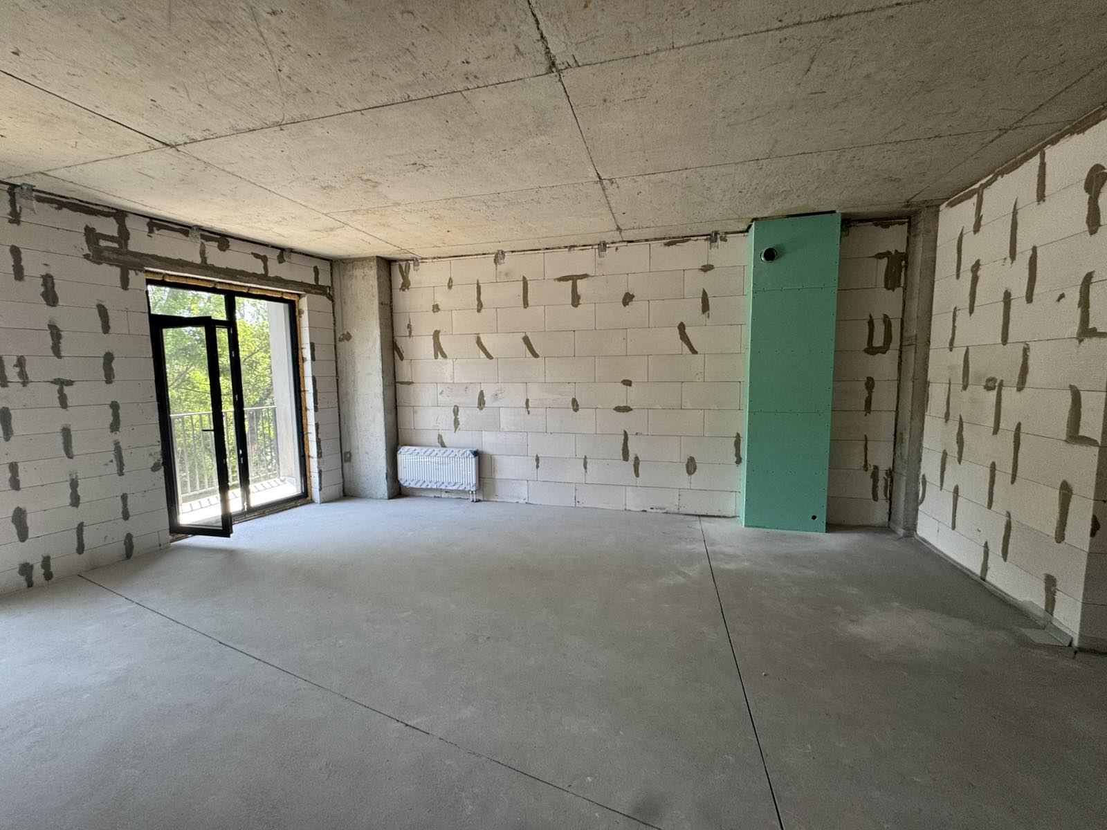 Квартира на Чубаївська вул.