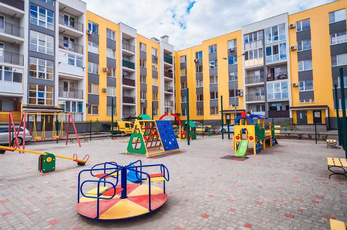 Квартира на Масив 10 вул.