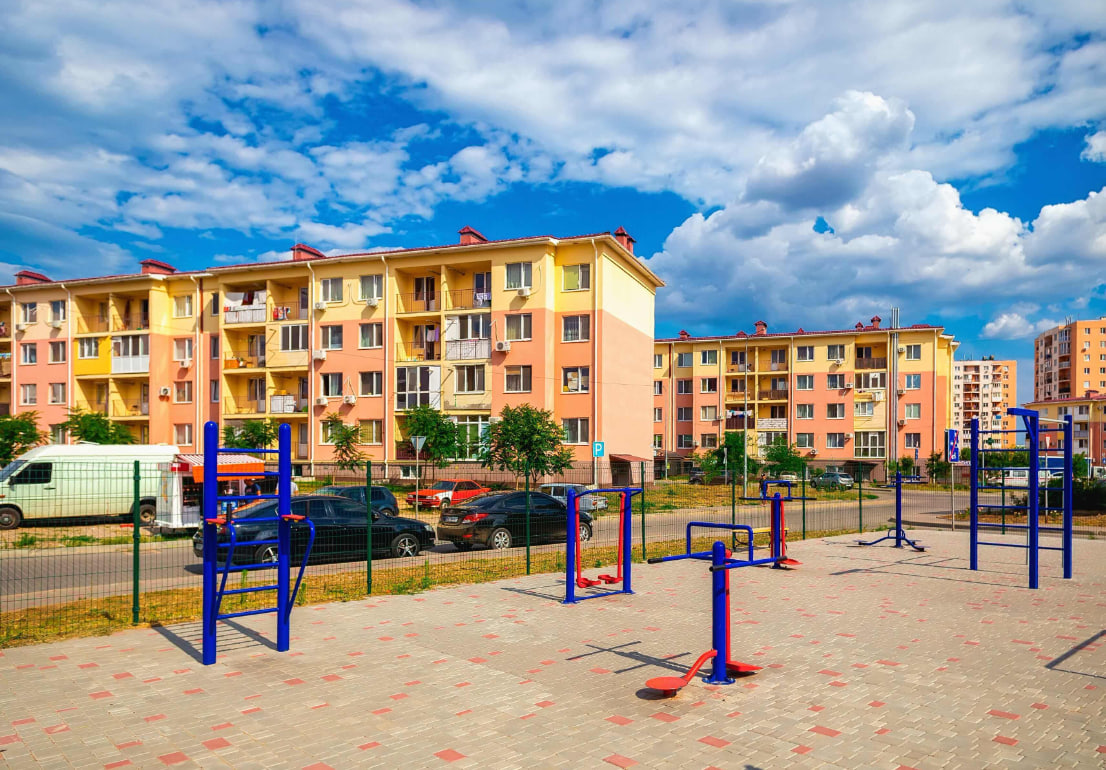 Квартира на Масив 10 вул.