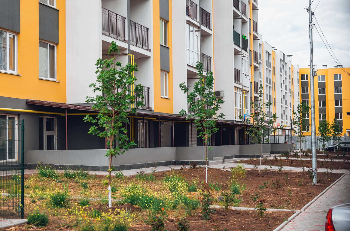 Квартира на Масив 10 вул.