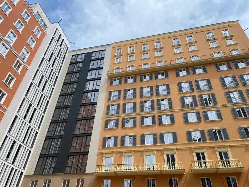 Квартира на Інглезі вул.