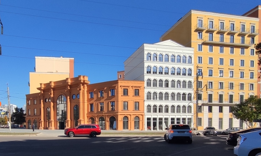 Квартира на Інглезі вул.