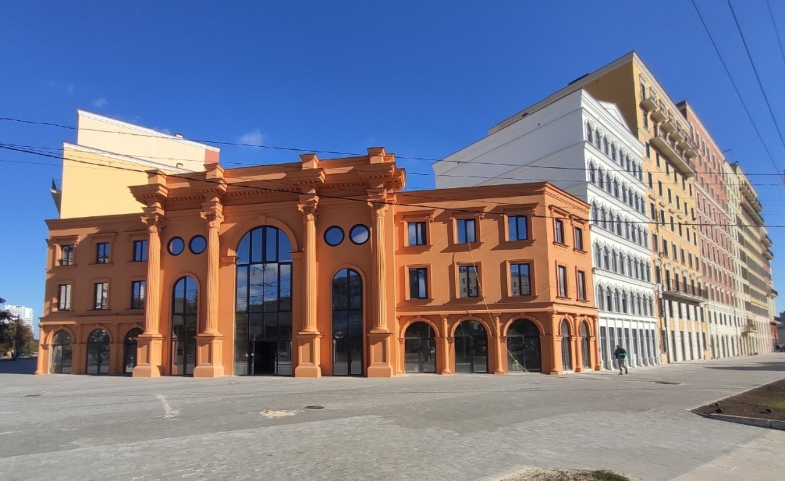 Квартира на Інглезі вул.