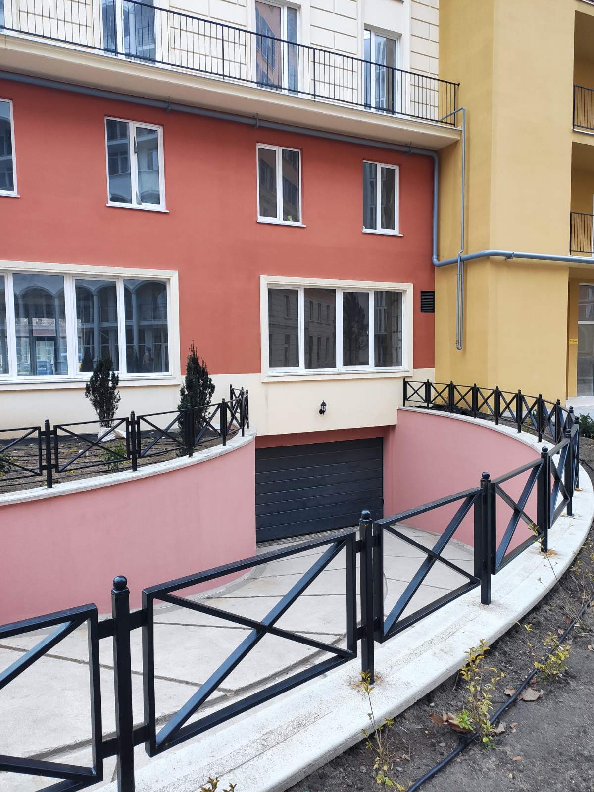 Квартира на Інглезі вул.