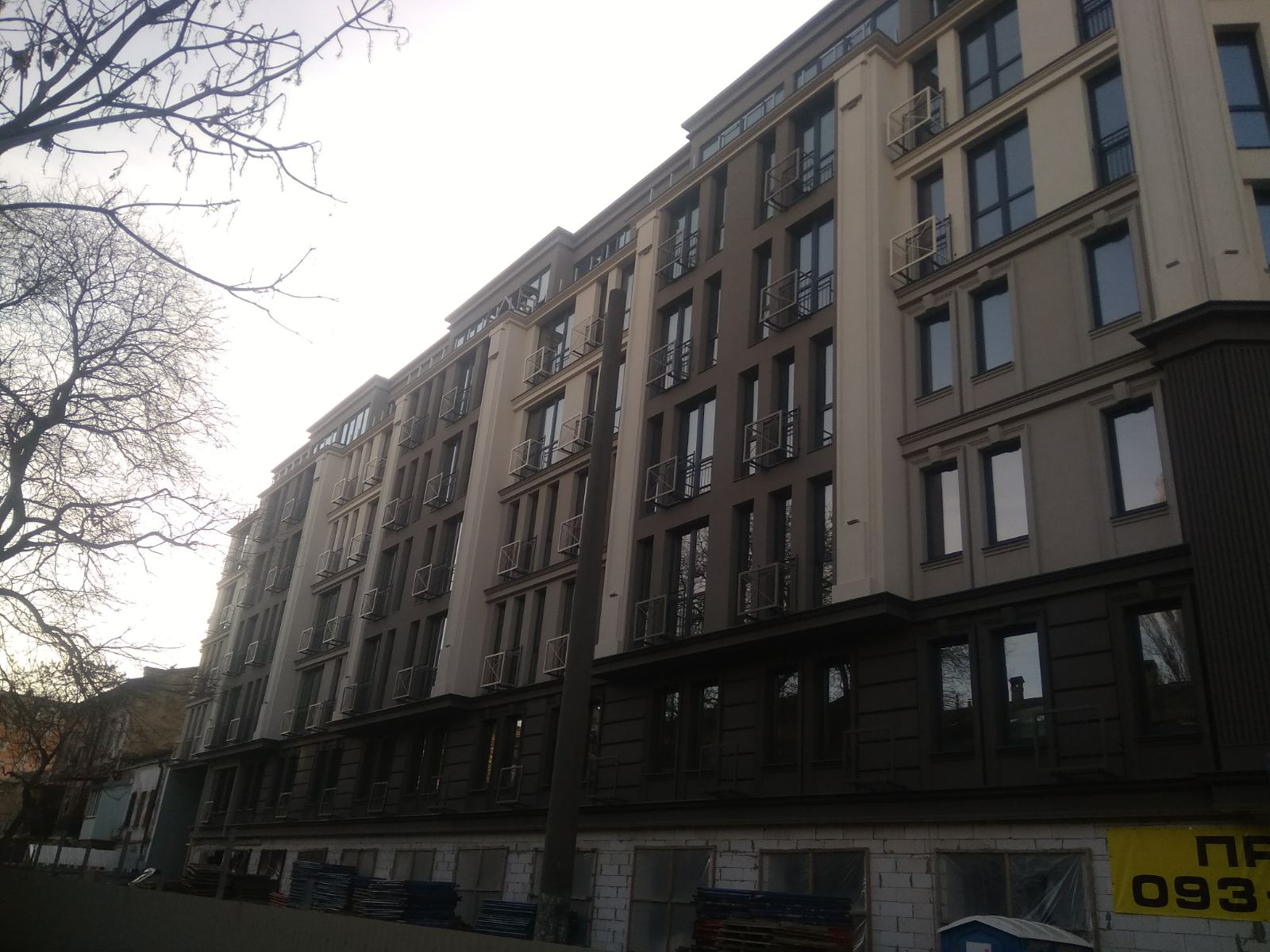 Квартира на Велика Арнаутська вул.