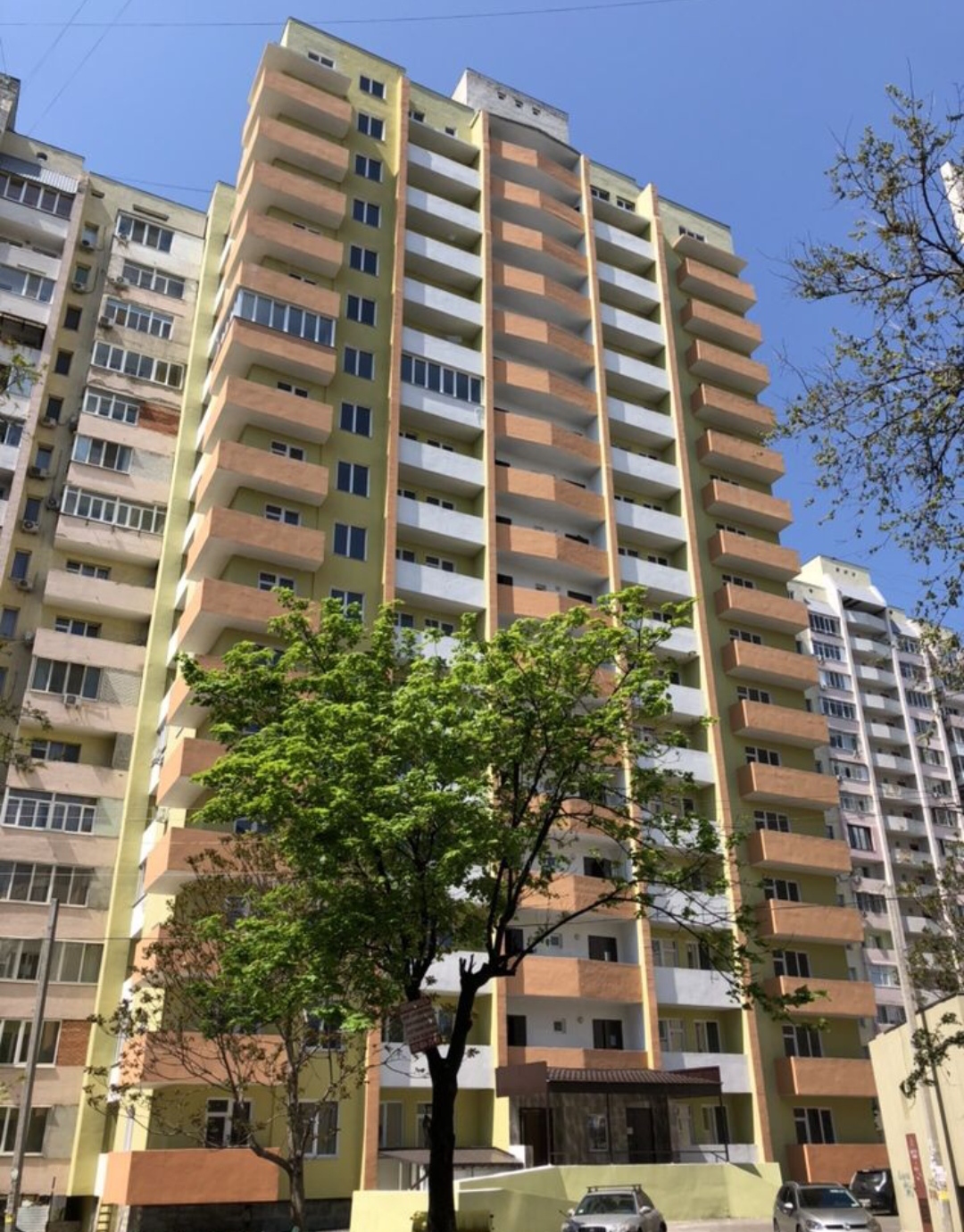 Квартира вул. Пішонівська