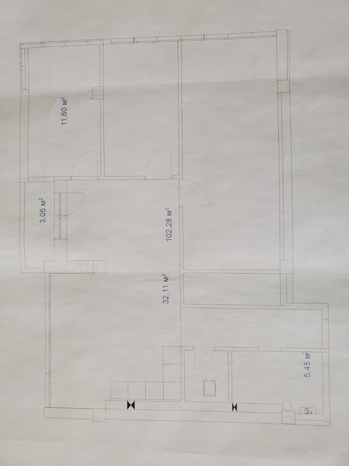 Квартира вул. Пішонівська