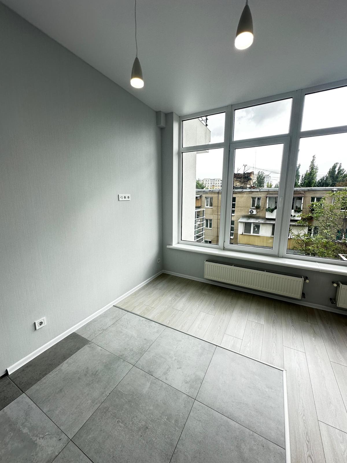 Квартира на Сегедська вул.