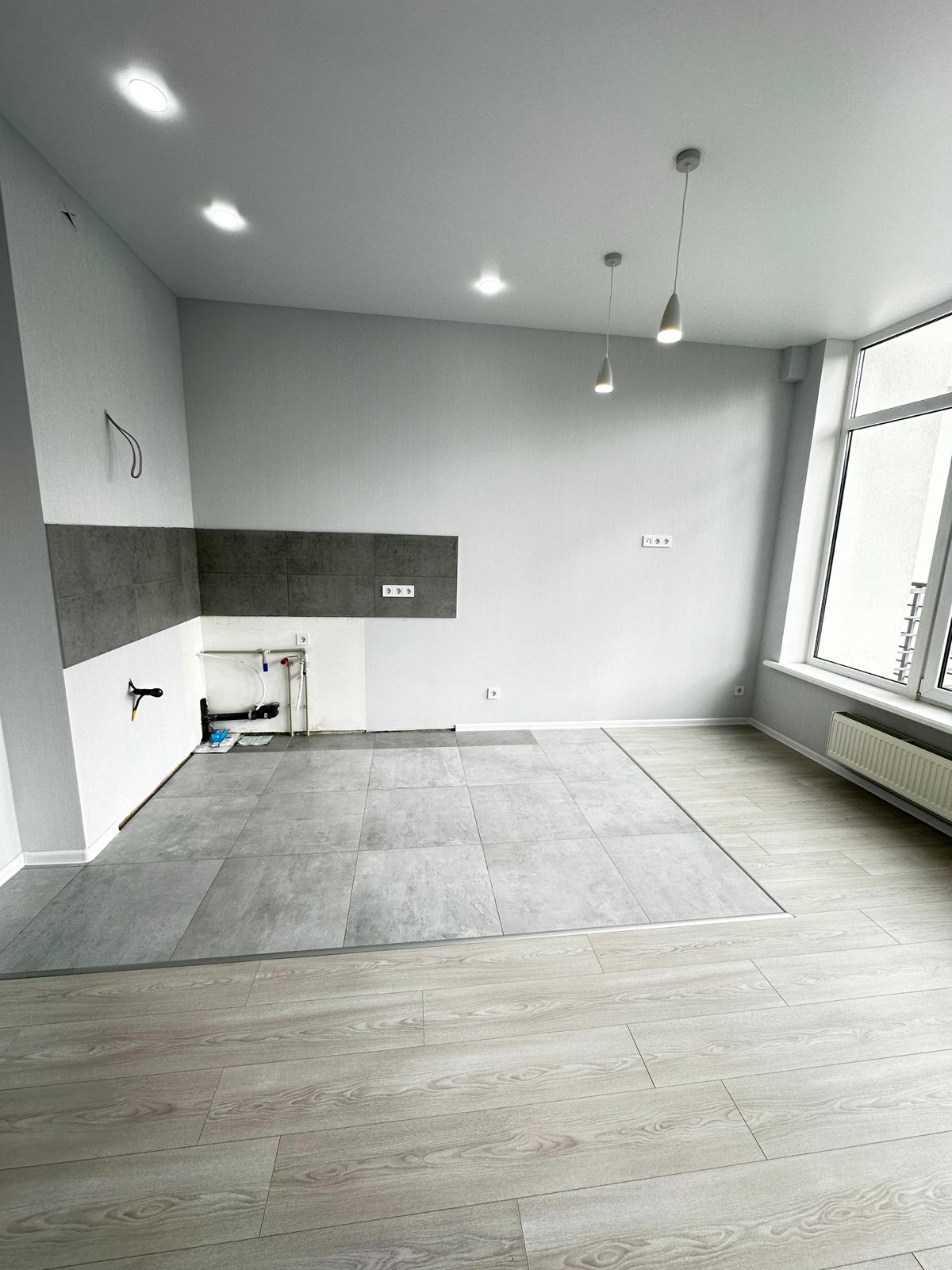 Квартира на Сегедська вул.