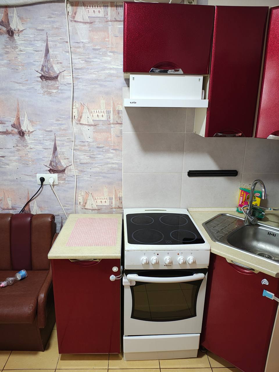 Квартира на Торгова вул.