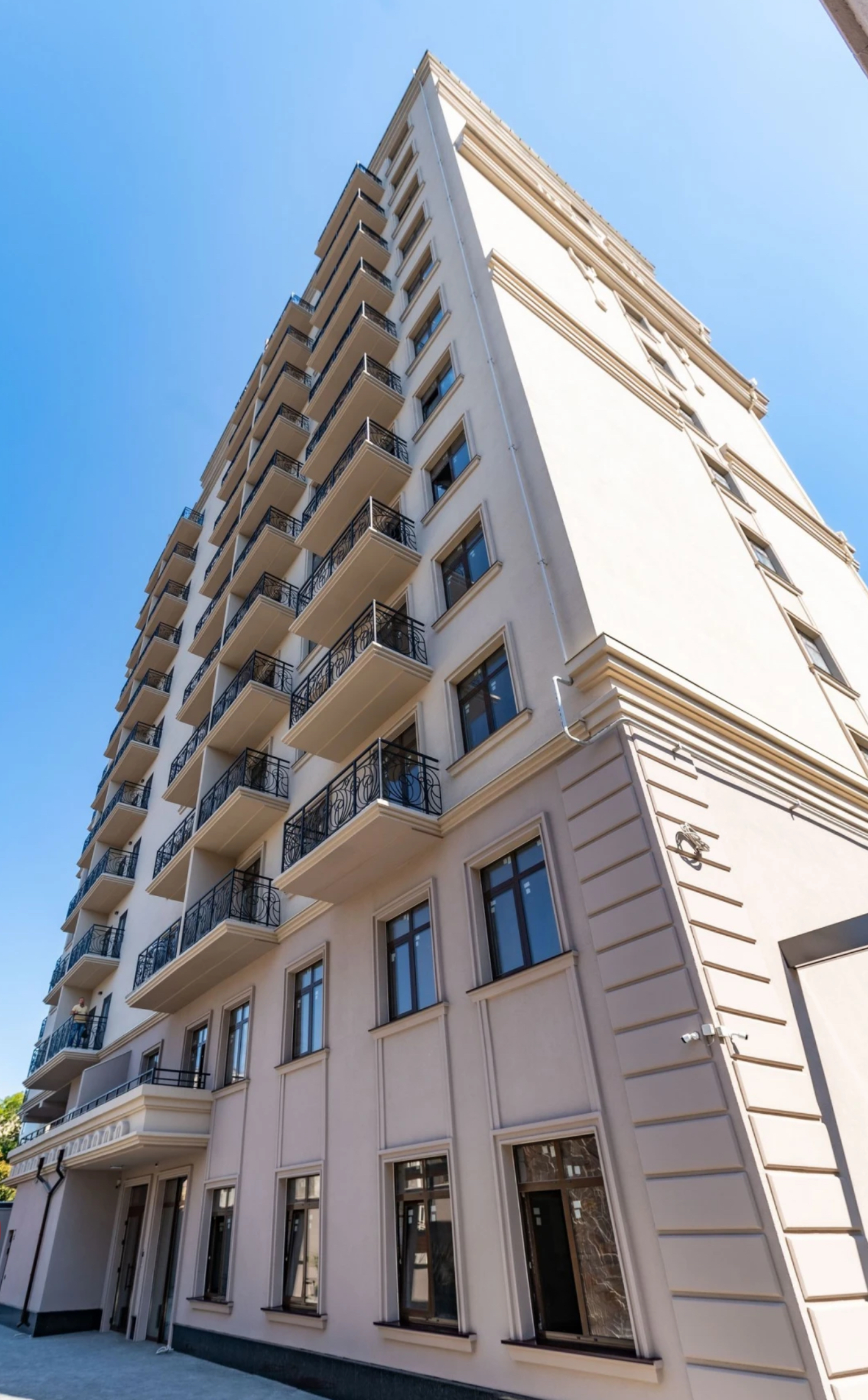 Квартира на Карантинна вул.